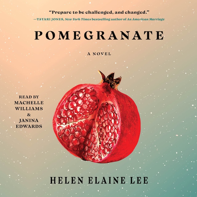 Buchcover für Pomegranate