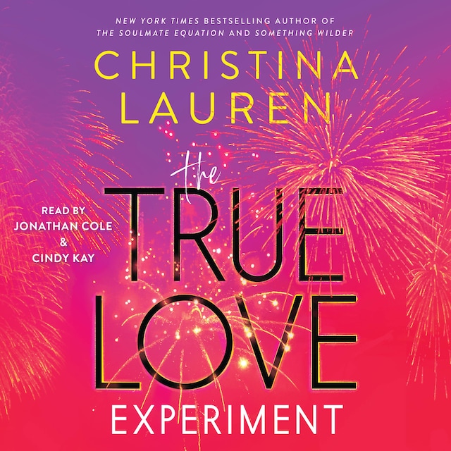 Bokomslag för The True Love Experiment