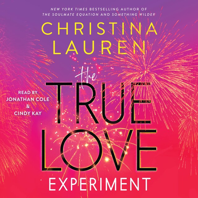 Book cover for The True Love Experiment