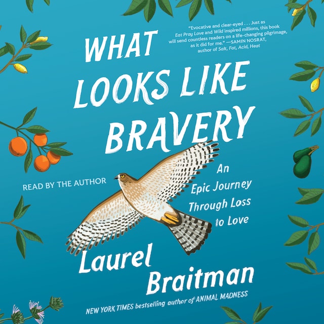 Book cover for What Looks Like Bravery