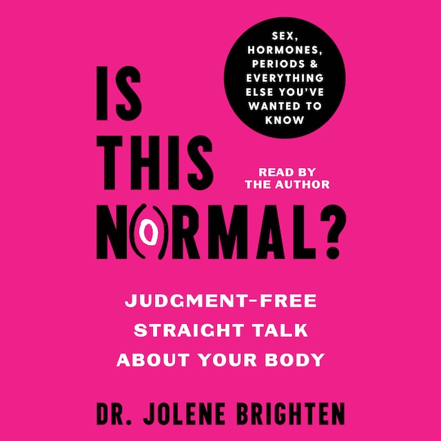 Book cover for Is This Normal?