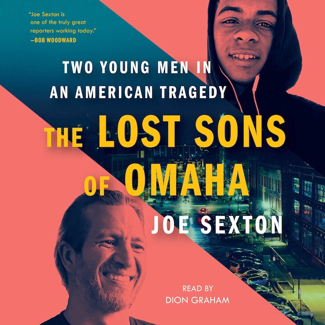 Boekomslag van The Lost Sons of Omaha