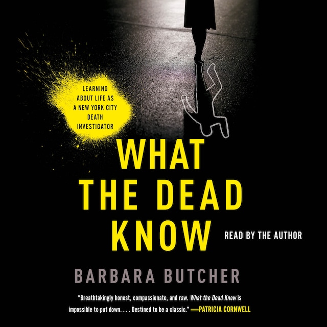 Book cover for What the Dead Know