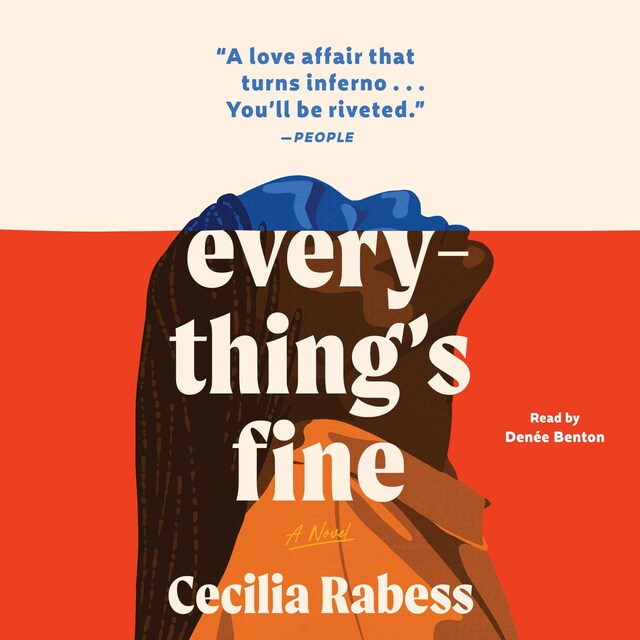 Book cover for Everything's Fine