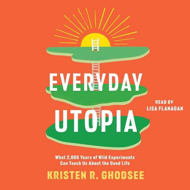 Kirjankansi teokselle Everyday Utopia