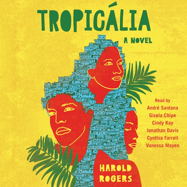 Book cover for Tropicália