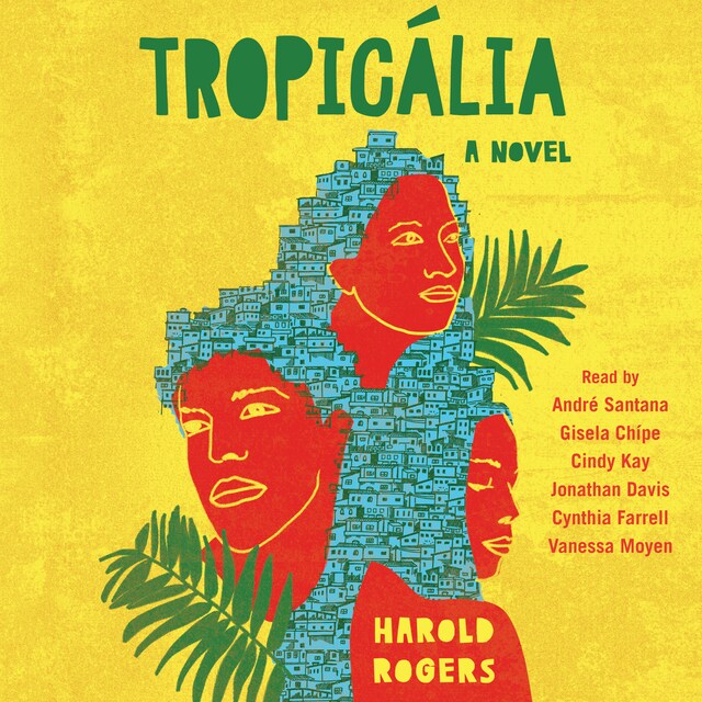 Portada de libro para Tropicália