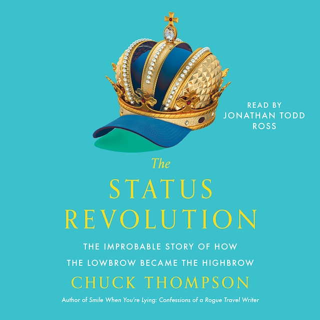 Copertina del libro per The Status Revolution