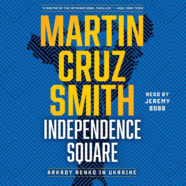 Couverture de livre pour Independence Square