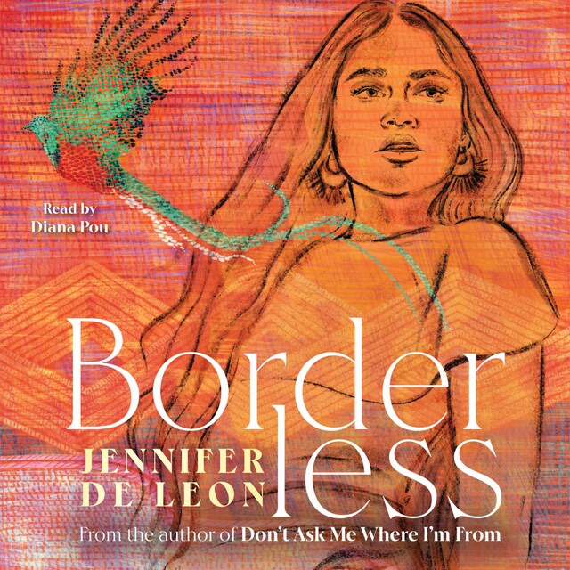 Book cover for Borderless