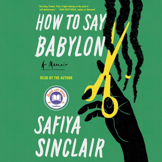 Book cover for How to Say Babylon