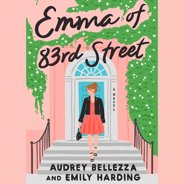 Book cover for Emma of 83rd Street