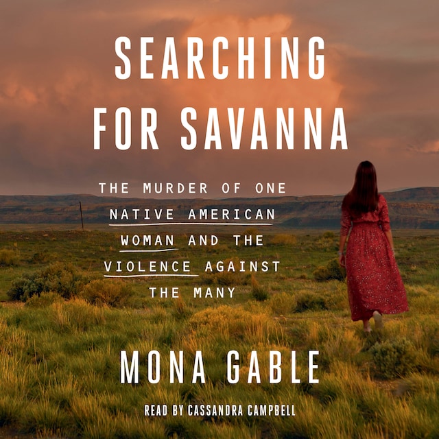 Buchcover für Searching for Savanna