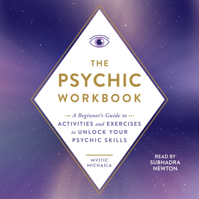 Book cover for The Psychic Workbook