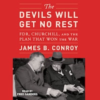 The Devils Will Get No Rest