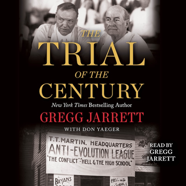 Okładka książki dla The Trial of the Century