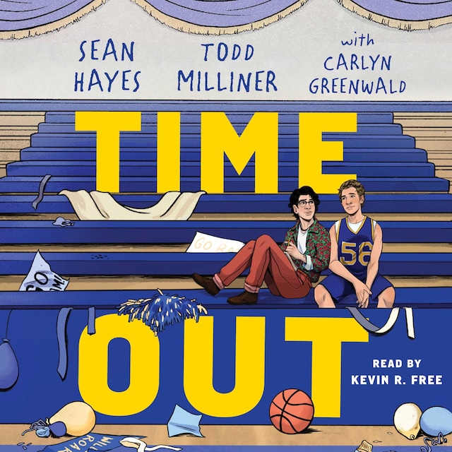 Book cover for Time Out