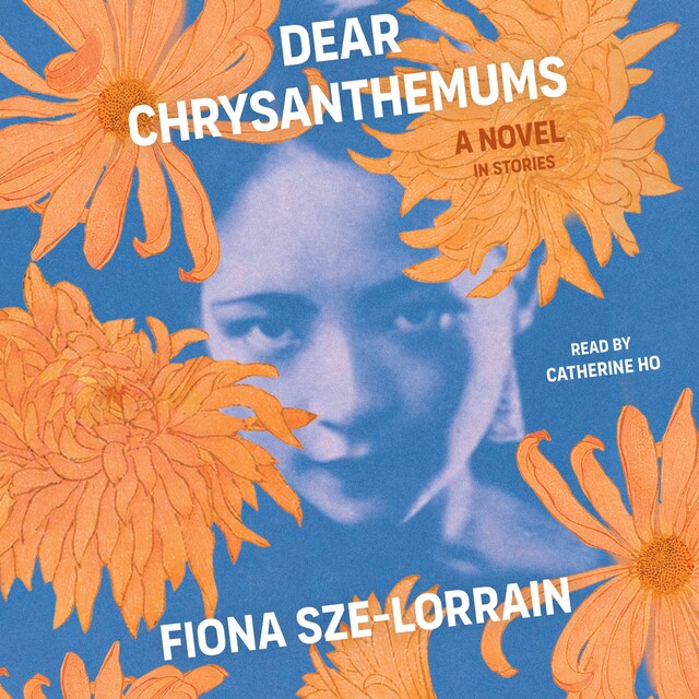 Kirjankansi teokselle Dear Chrysanthemums