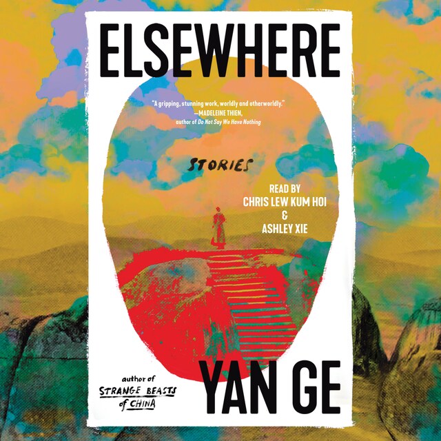 Book cover for Elsewhere