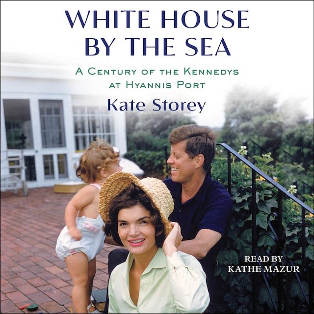 Copertina del libro per White House by the Sea