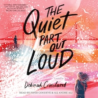 The Quiet Part Out Loud