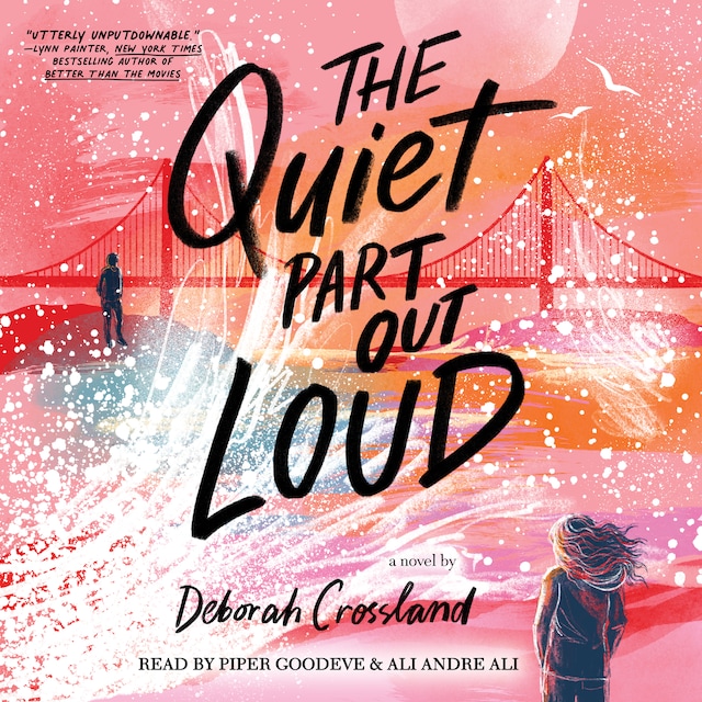 Buchcover für The Quiet Part Out Loud
