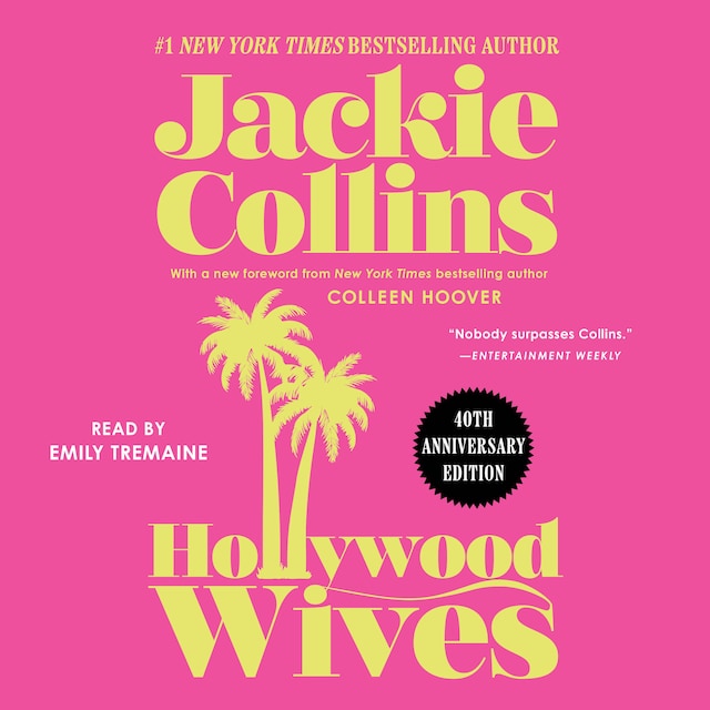 Copertina del libro per Hollywood Wives