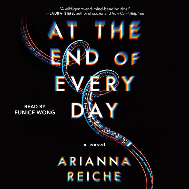 Book cover for At the End of Every Day