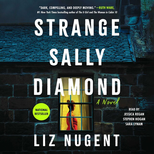 Book cover for Strange Sally Diamond