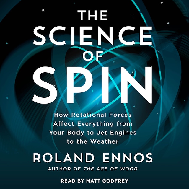 Book cover for The Science of Spin