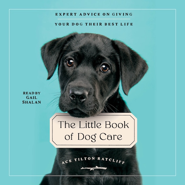 Portada de libro para The Little Book of Dog Care