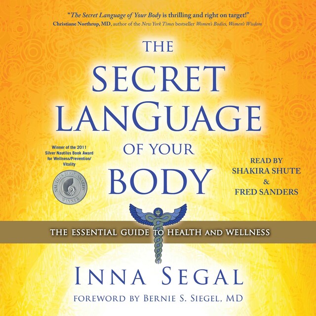 Kirjankansi teokselle The Secret Language of Your Body