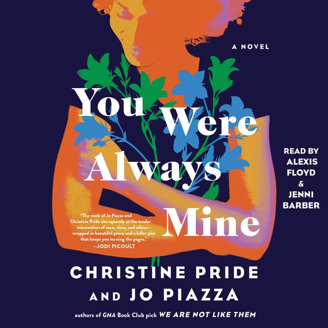 Portada de libro para You Were Always Mine