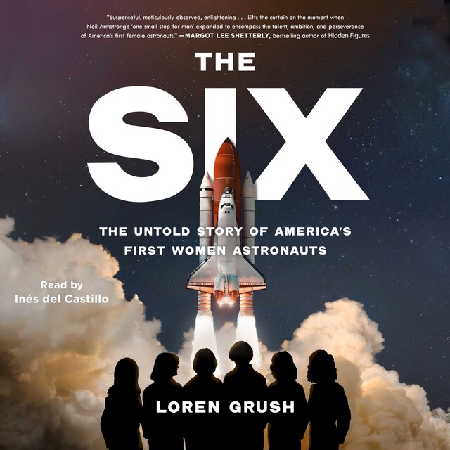 Portada de libro para The Six