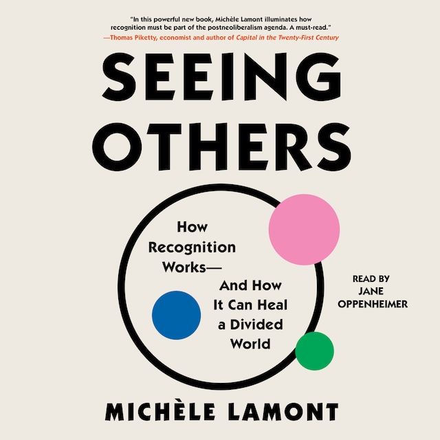 Book cover for Seeing Others