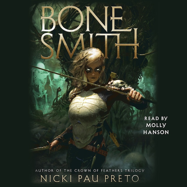 Book cover for Bonesmith