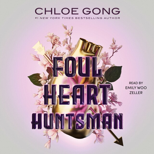 Couverture de livre pour Foul Heart Huntsman