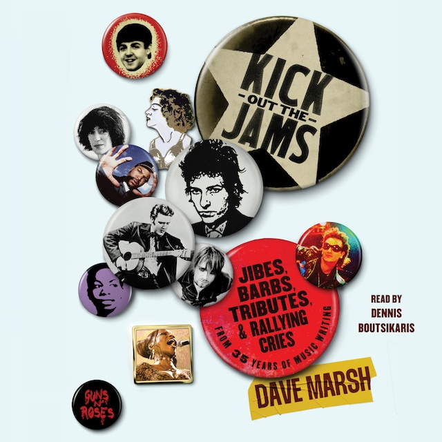 Book cover for Kick Out the Jams