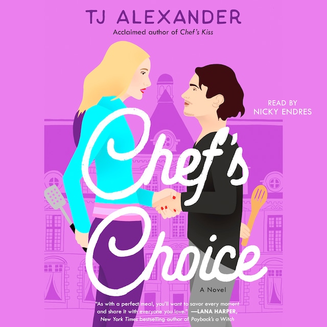 Book cover for Chef's Choice
