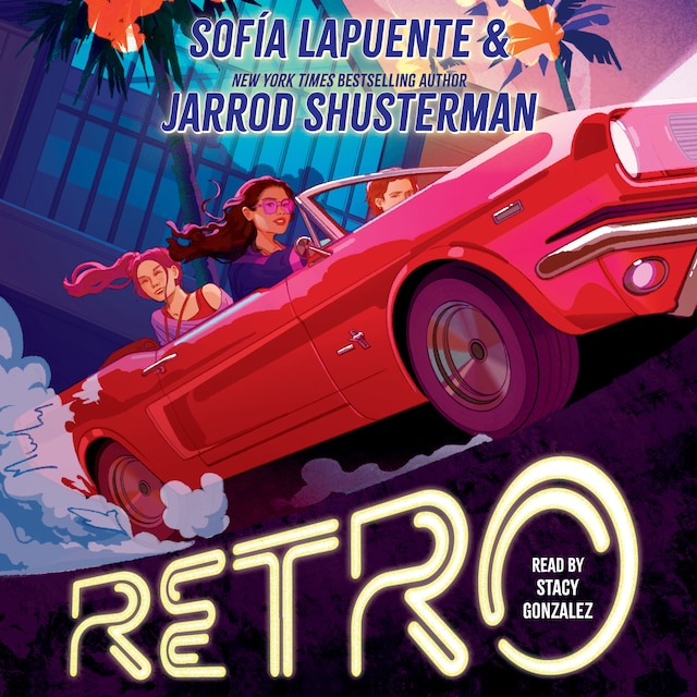 Book cover for Retro