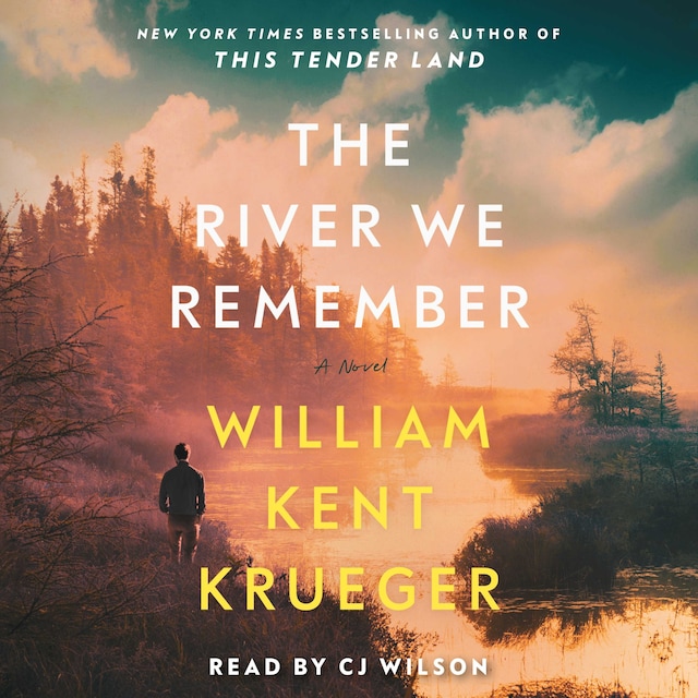 Book cover for The River We Remember
