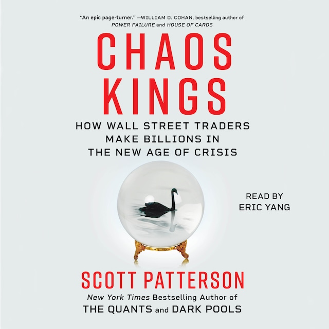 Couverture de livre pour Chaos Kings