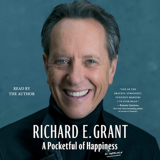 Okładka książki dla A Pocketful of Happiness