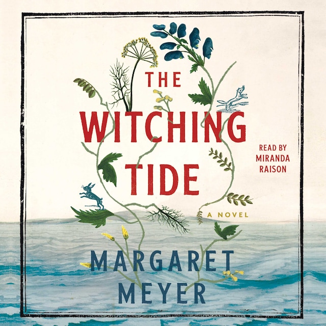 Book cover for The Witching Tide