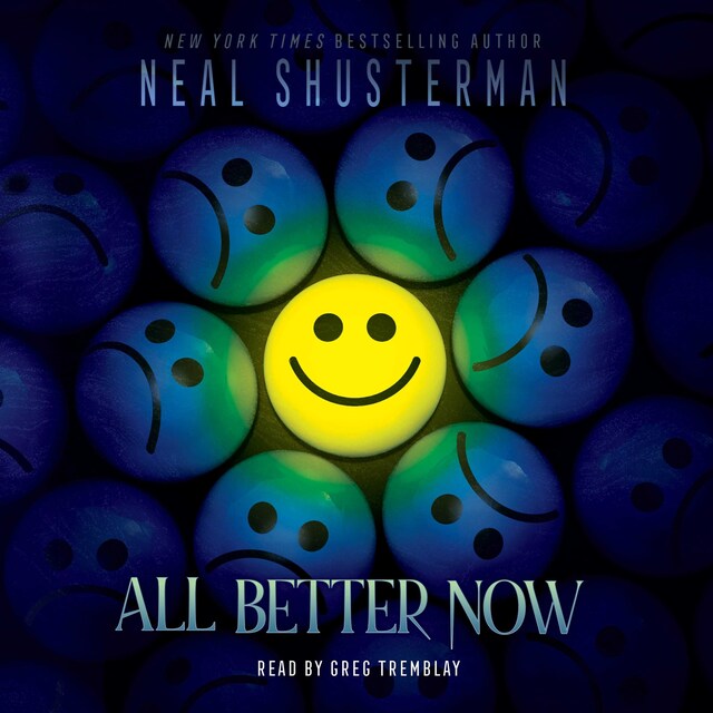 Book cover for All Better Now