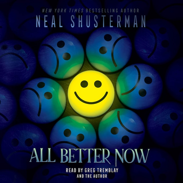 Book cover for All Better Now