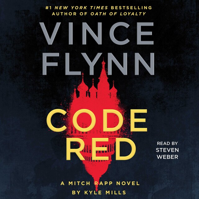Okładka książki dla Code Red
