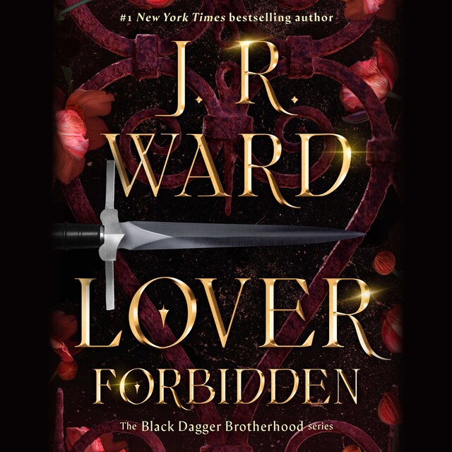 Copertina del libro per Lover Forbidden