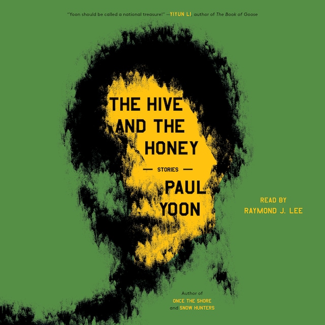 Portada de libro para The Hive and the Honey