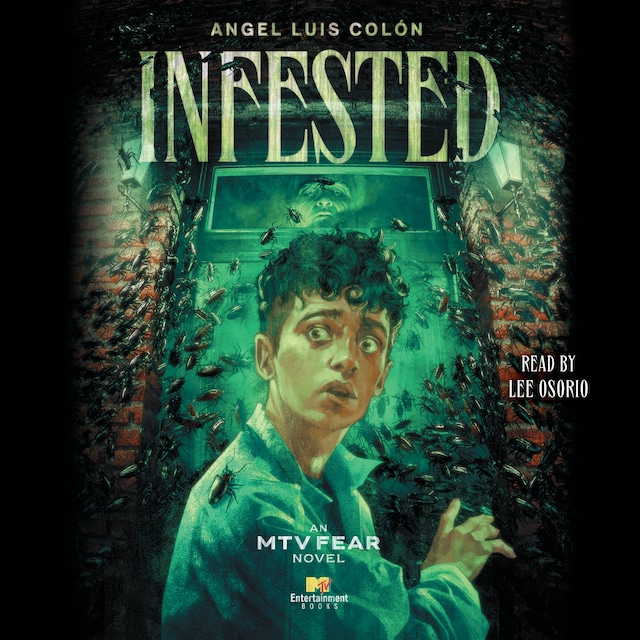 Book cover for Infested